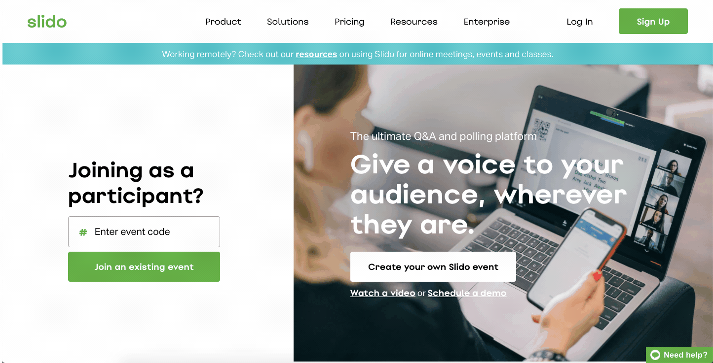 reset your slido password | slido community